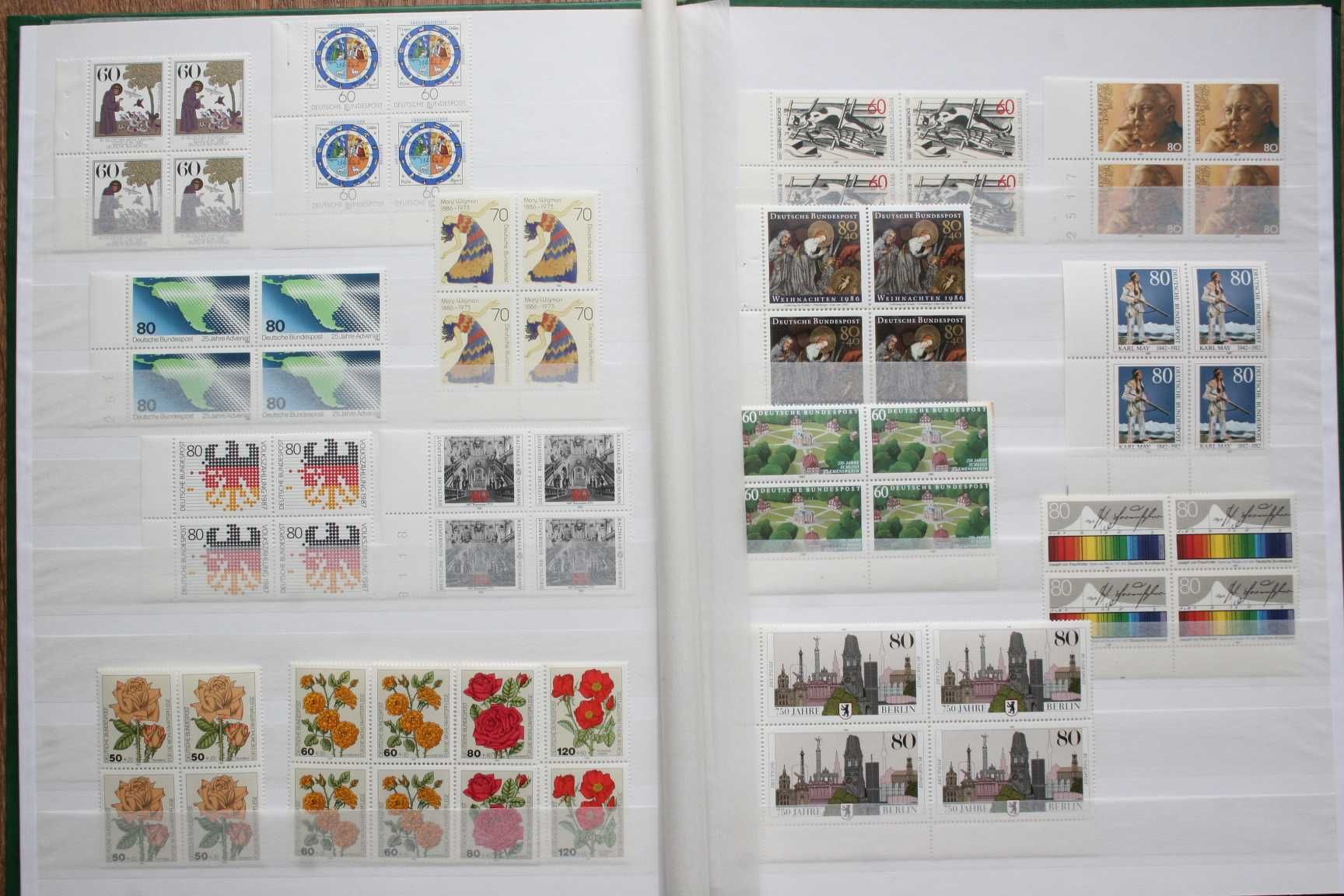 Klaser ze znaczkami ze świata Klaser BB9
