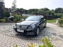 Mercedes C 180 CGI / Bezwypadkowy / Serwis ASO / El. HAK / PL