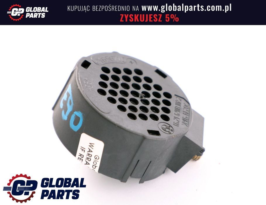 MINI R50 R52 R53 R56 Głośnik czujników pdc