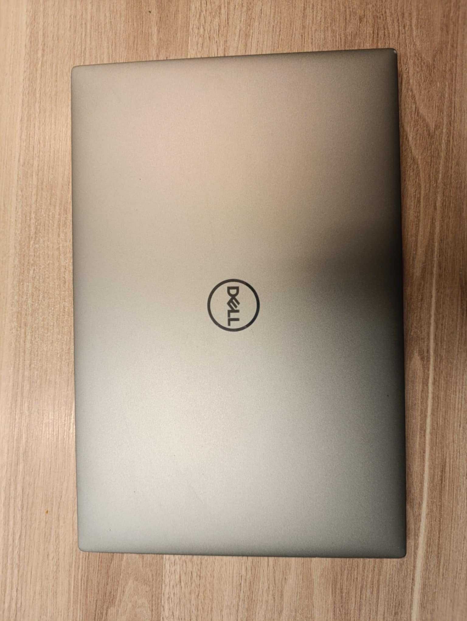 Dell Precision 5550 i7 2,6GHz 16GB 512GB Nvidia T1000 15,6" FHD Win11