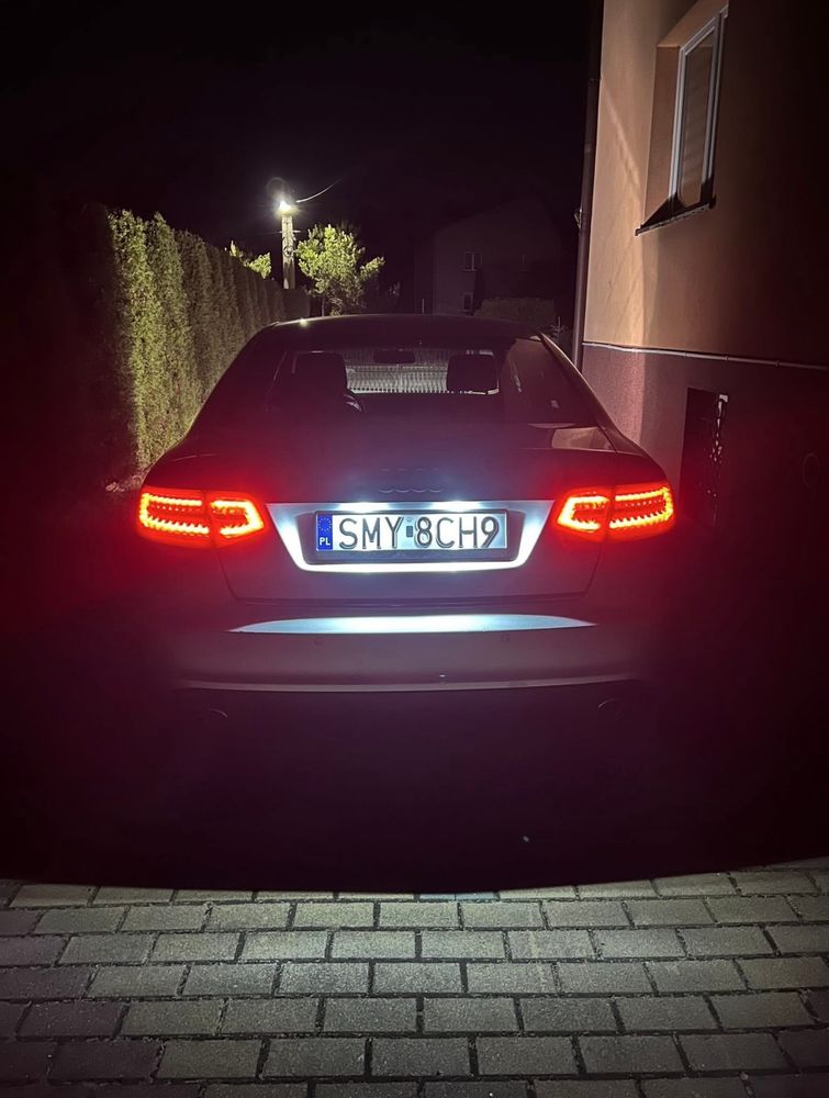 Audi a6c6 3.0 tdi quattro 240KM NOWY ROZRZĄD