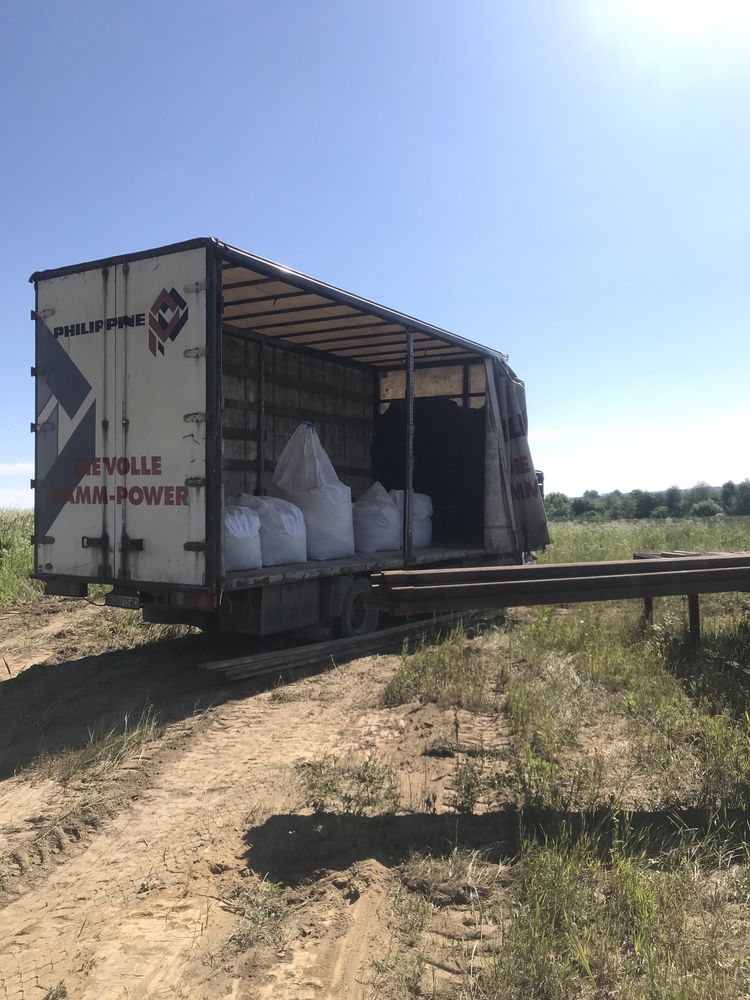 Вантажні перевезення до 7 тонн