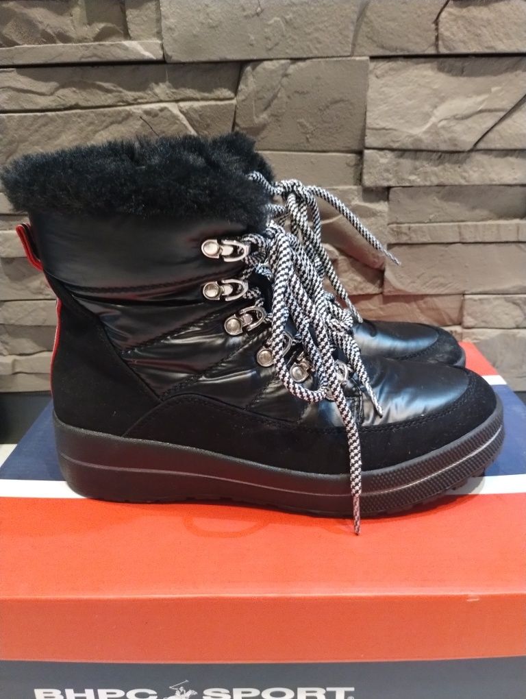 Buty zimowe Beverly Hills Polo Club roz 36
