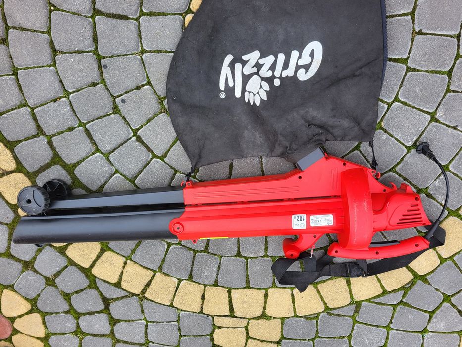 Садові  електричні пилососи з Німеччини