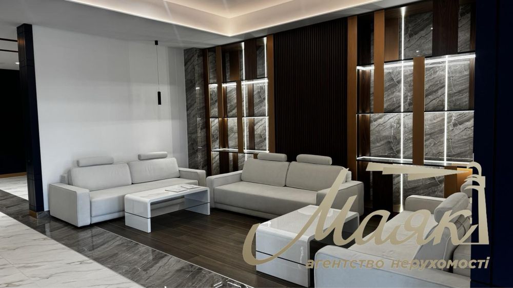 Продажа 3-х комнатной квартиры 108 кв.м в ЖК Edelweiss House Печерск