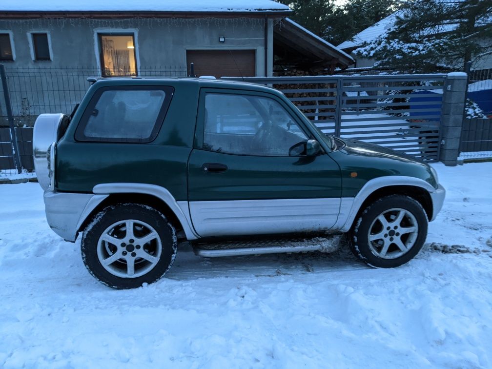 Toyota RAV4 1995