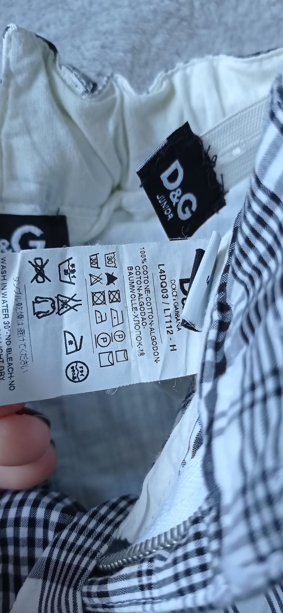 Шорти оригінал D&G