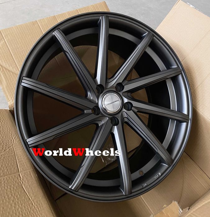 Диски Vossen R20 5x114.3 Kia Hyundai Mitsubushi Mustang Mazda