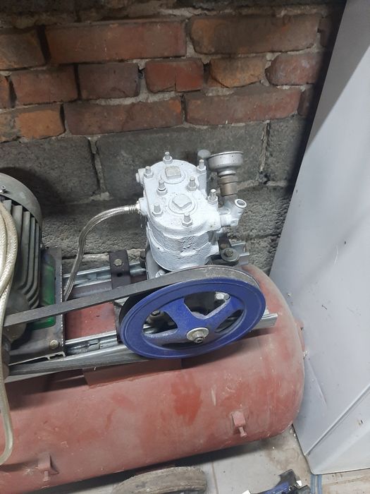 Kompresor powietrzny