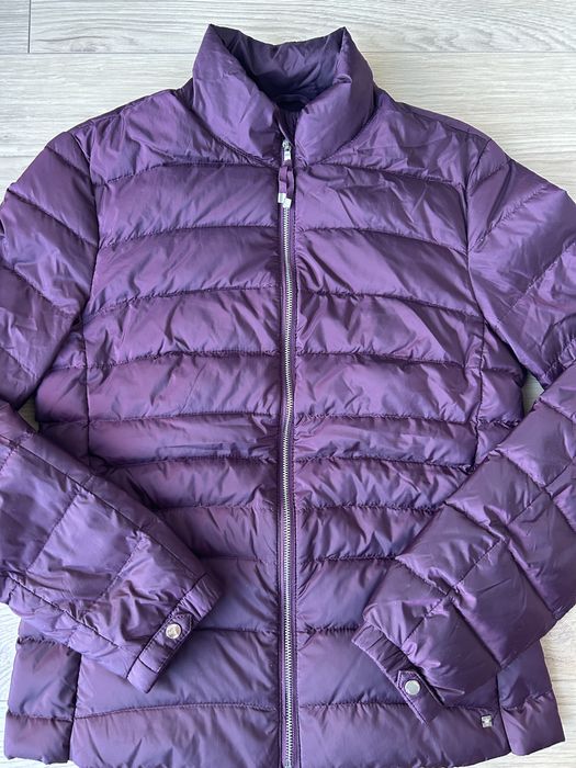 Kurtka puchowa Massimo Dutti rozmiar s