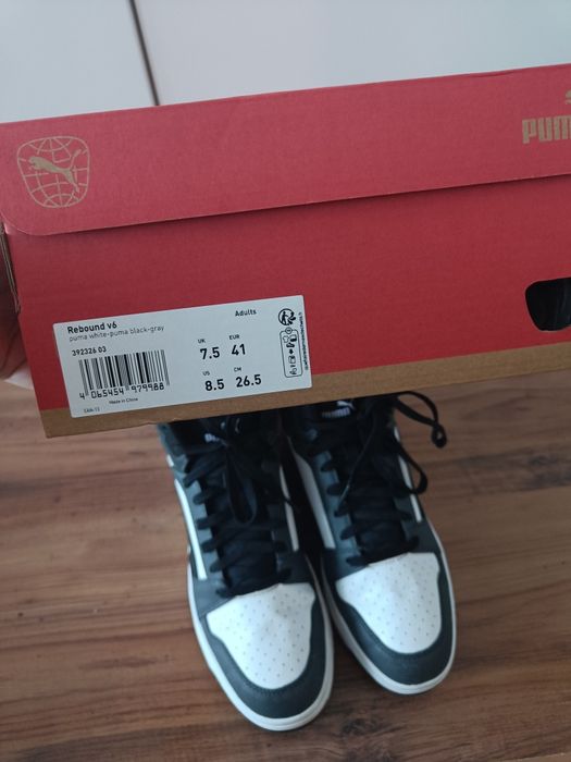 Buty puma 41 rozmiar sneakersy