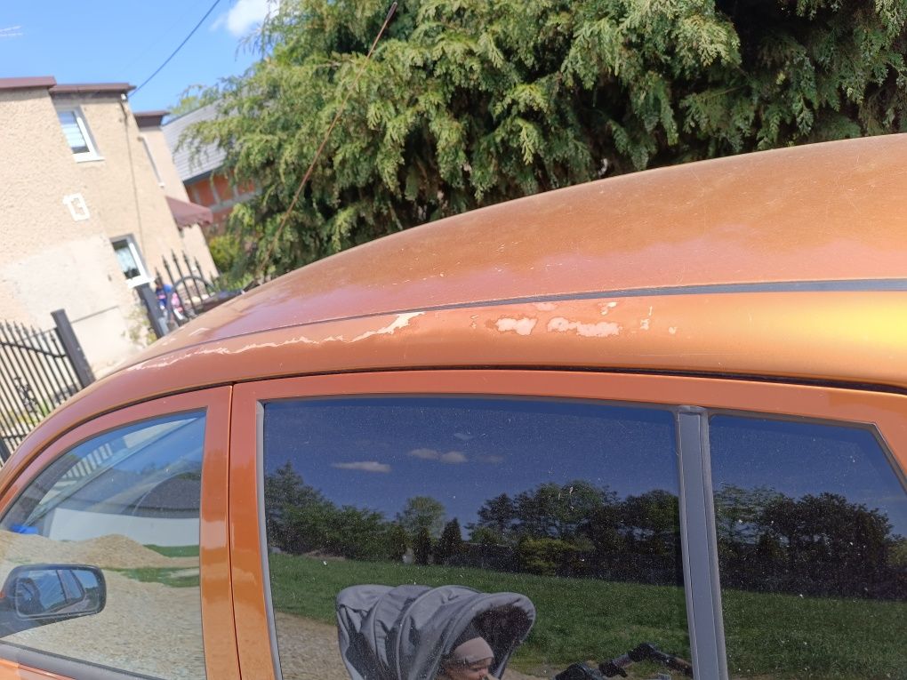 Kia Picanto r.2004 - ekonomiczne i niezawodne