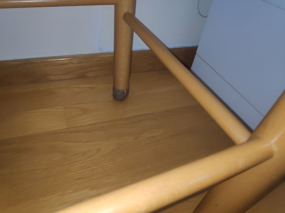 Cadeiras pinho maciço, como novas