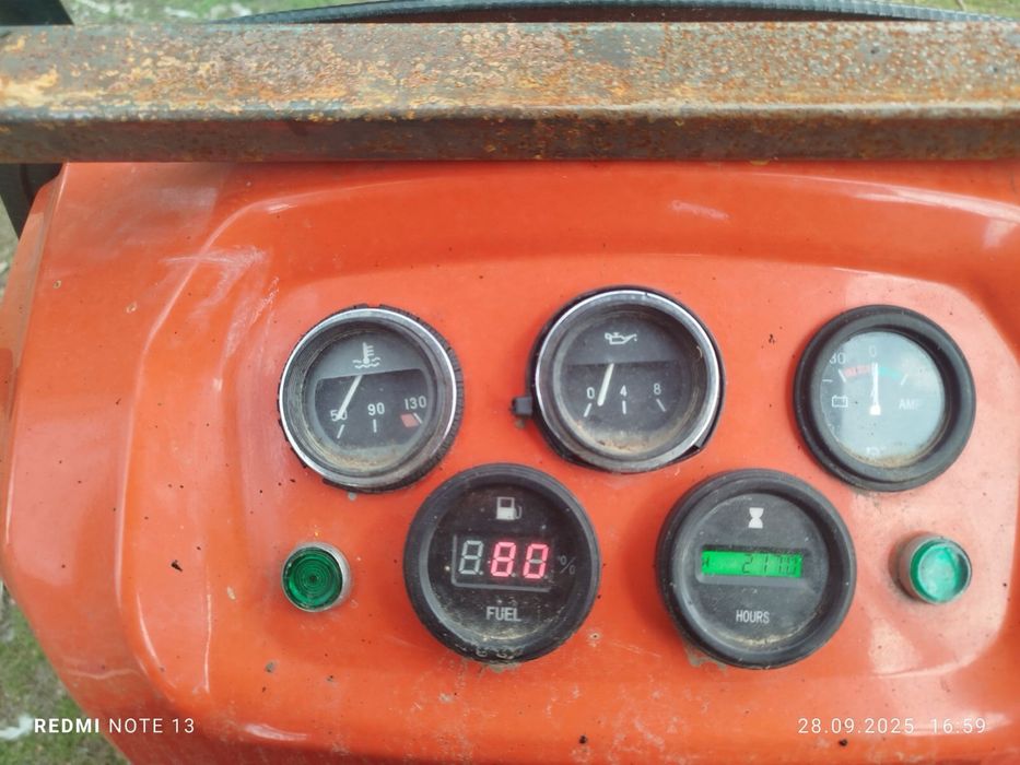Мінітрактор Xingtai XT244