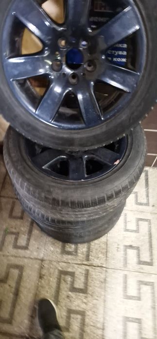 Диски BMW  5х120   r17