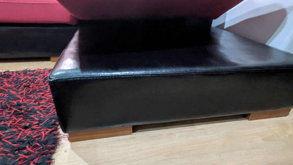 Sofá chaise longe como novo