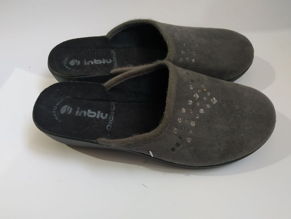 37 p. Inblu жіночі домашні тапочки капці