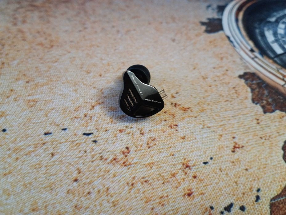 KZ ZVX-PRO!!!  Класика для нач.аудиофила!!!