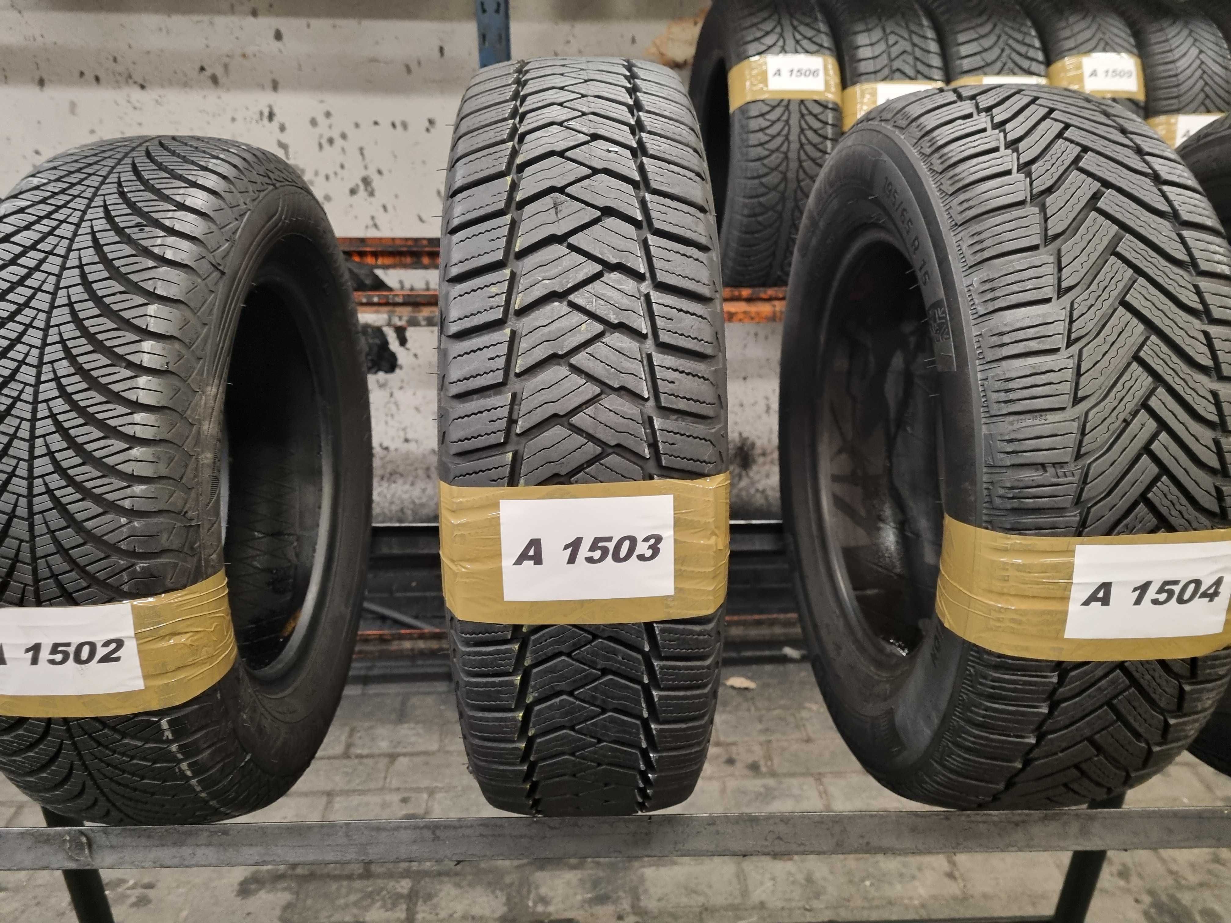 195/70/15C 104/102R Bridgestone Duravis All Season Dot.1321R