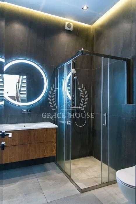 Престижный дом Hi-tech в Стоянке в КГ лес, озеро, генератор