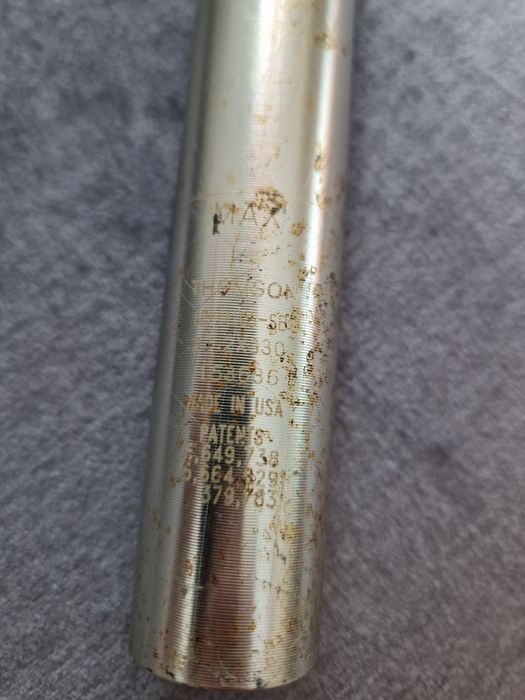 Sztyca Thompson Masterpiece 27.2 mm 350mm