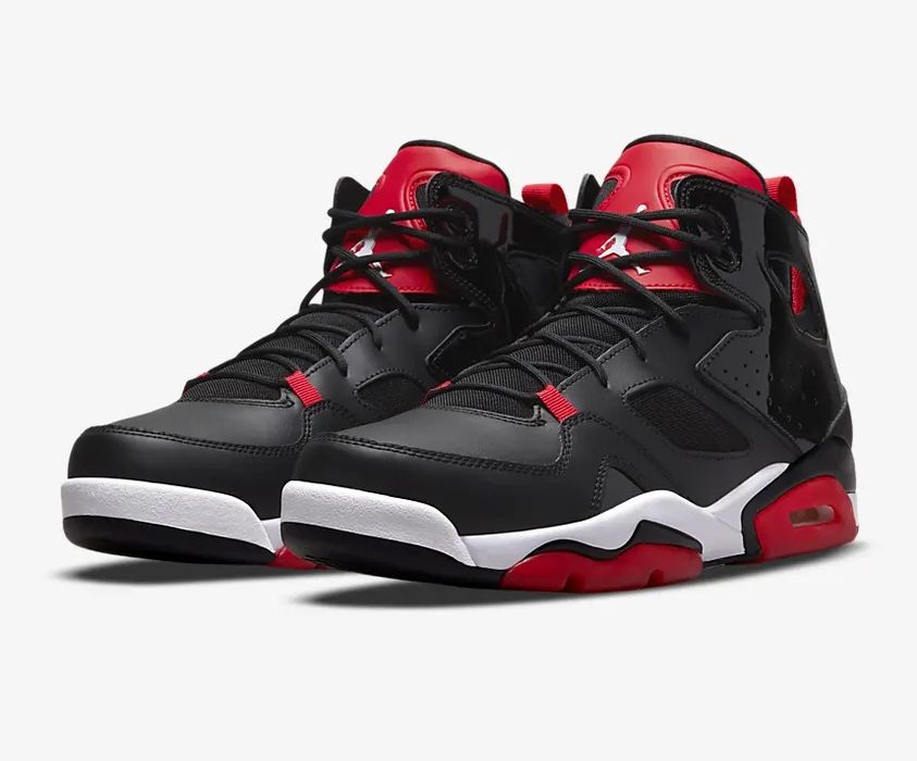 ОРИГІНАЛ | Кроссовки Nike Jordan Flight Club 91