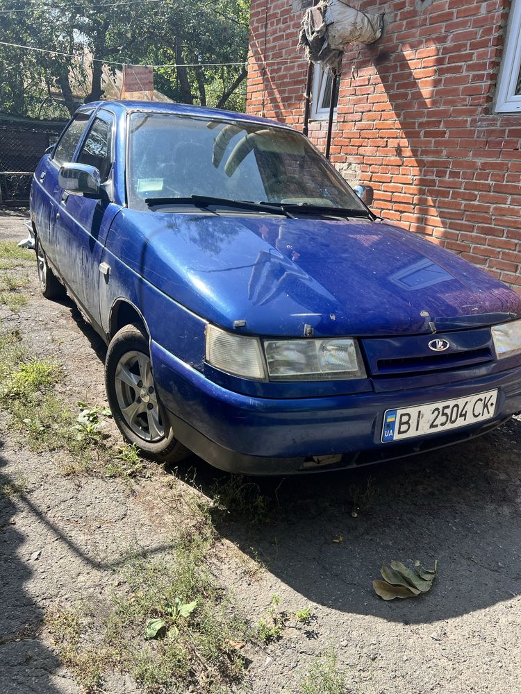 Автомобіль ВАЗ 2110