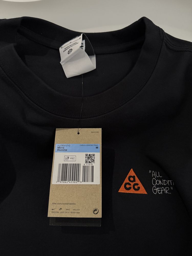 Nike acg karl lagerfeld