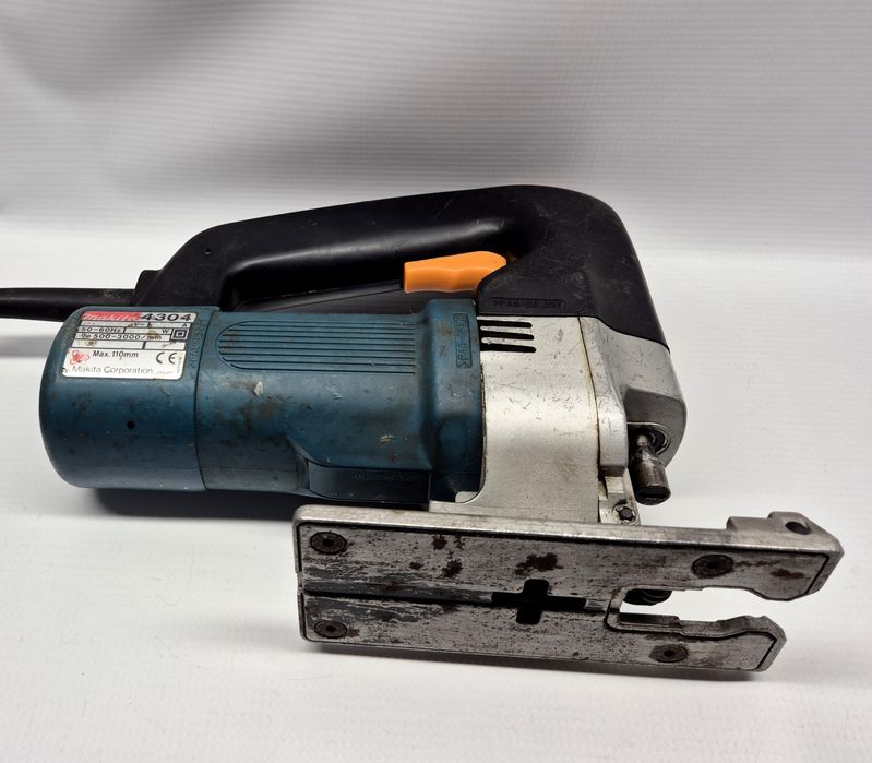 Wyrzynarka MAKITA 4304 moc 600W, Komis Jasło Czackiego