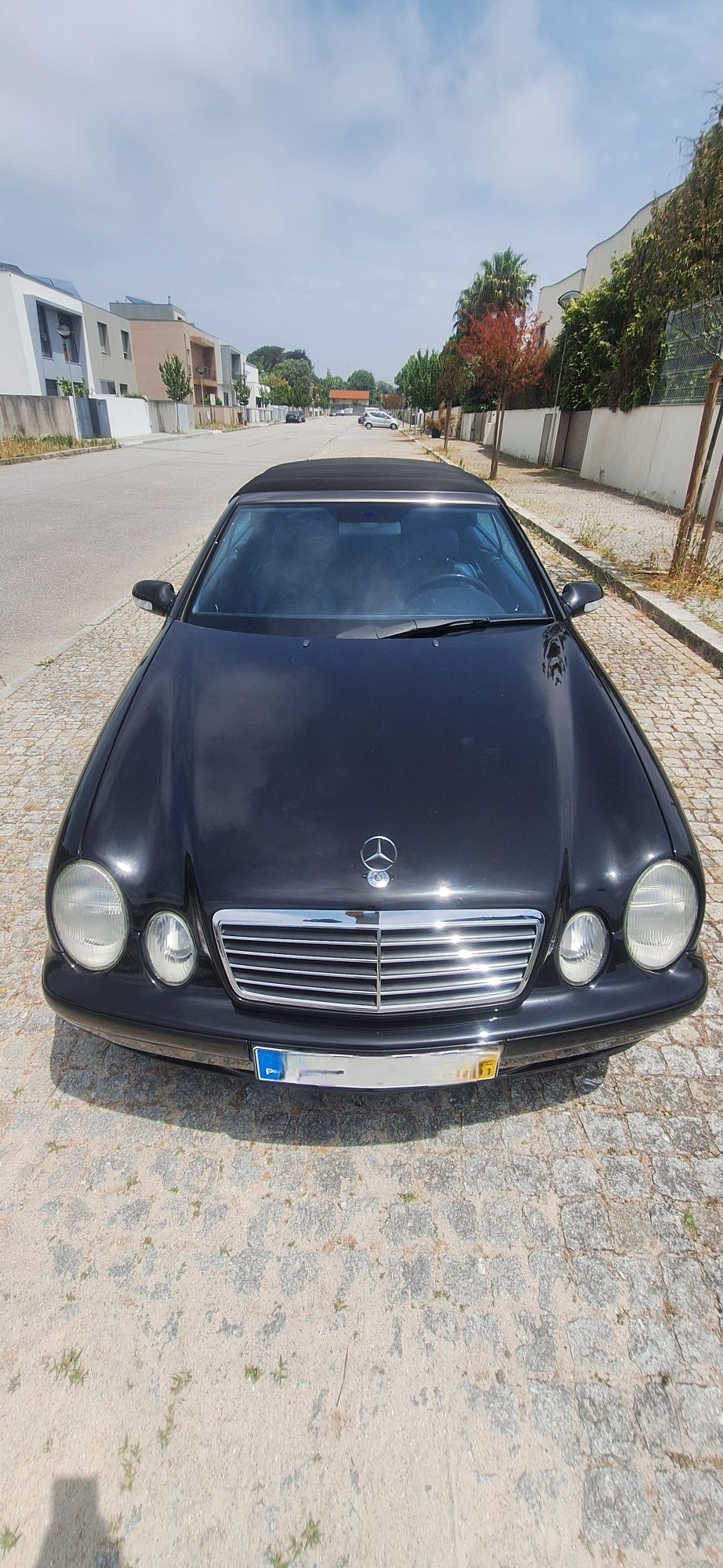 Mercedes Clk 200