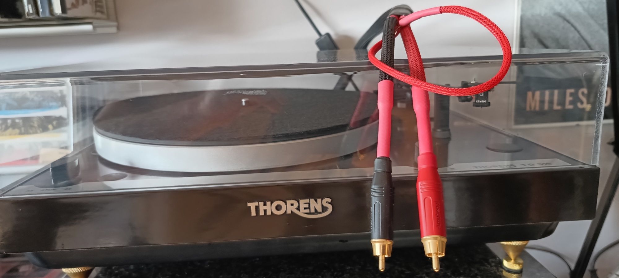 Gramofon THORENS TD 316