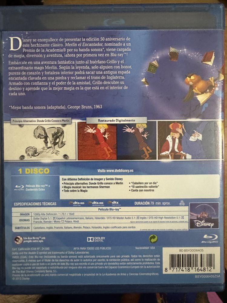 A Espada Era A Lei Bluray