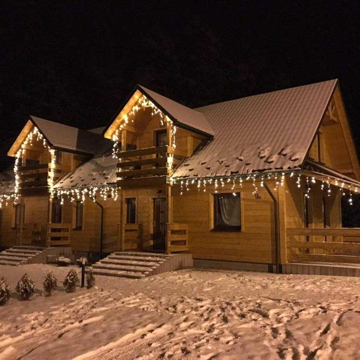 Dom lub pokoje do wynajęcia Rybnica gmina Susiec - całoroczny