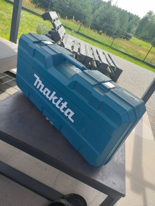 Walizka kufer Makita szlifierka tarcza 230 i 180 i 115 125