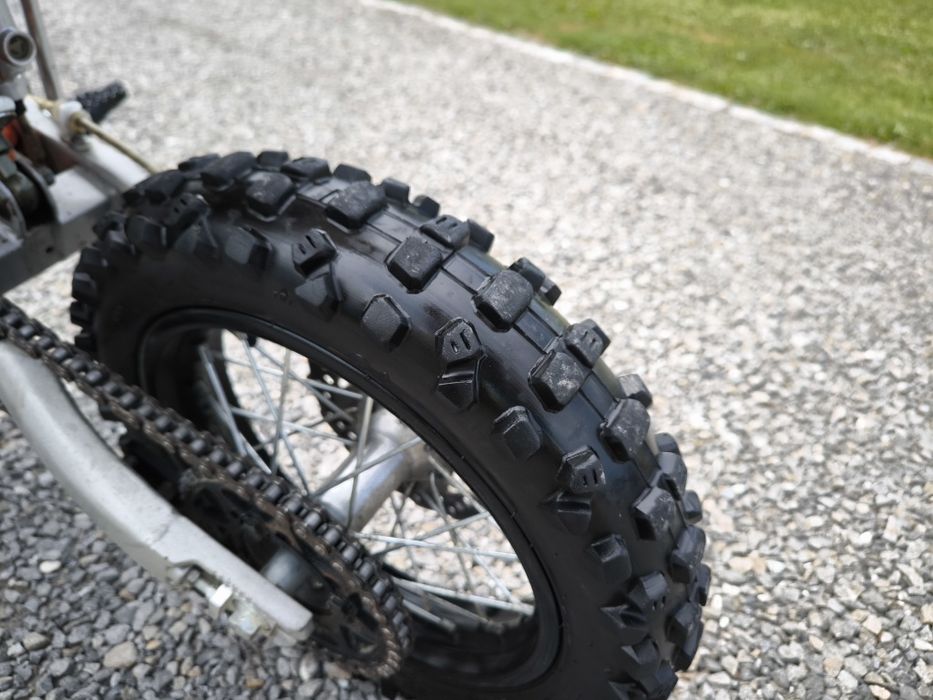 Cross Kayo TD 125ccm 9 koni zadbany
