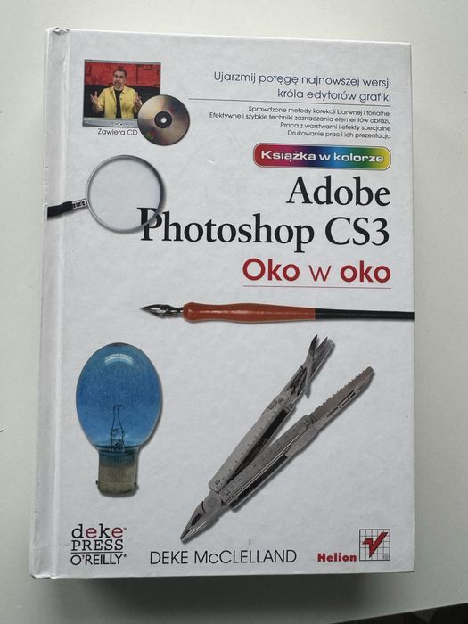 Adobe Photoshop Cs3 Oko w oko