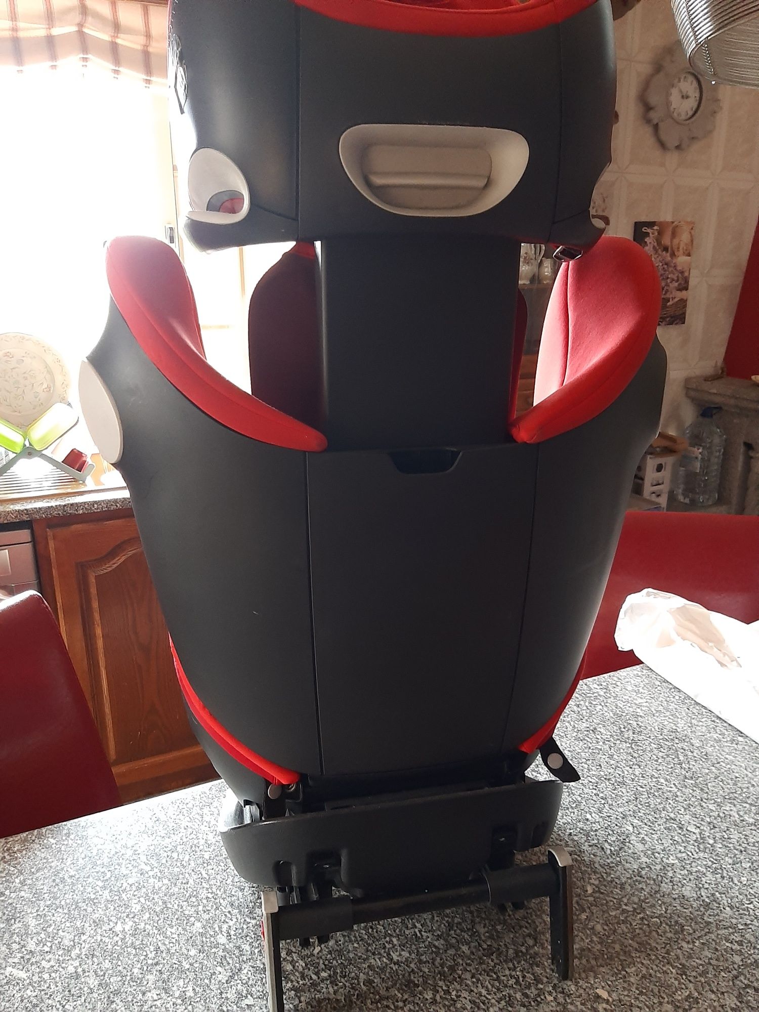 Cadeira auto cybex isofix