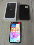 Smartfon APPLE iPhone 11 128GB 6.1" Czarny 82%