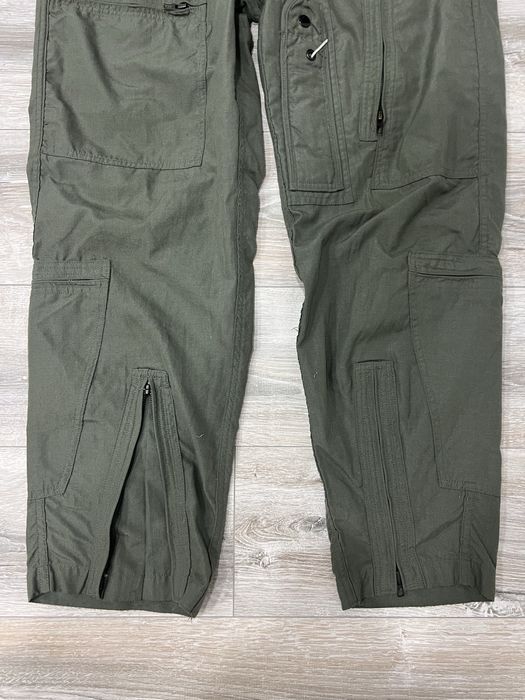 Льотний комбінезон US Army армії США CWU-27P, вогнестійкий