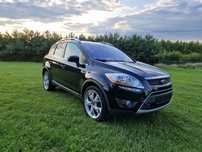 Ford Kuga 2.0 Diesel 2012 Rok Bogata wersja Sprowadzony z Niemiec