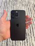 Iphone 14 Pro Max Space Black 256 GB
