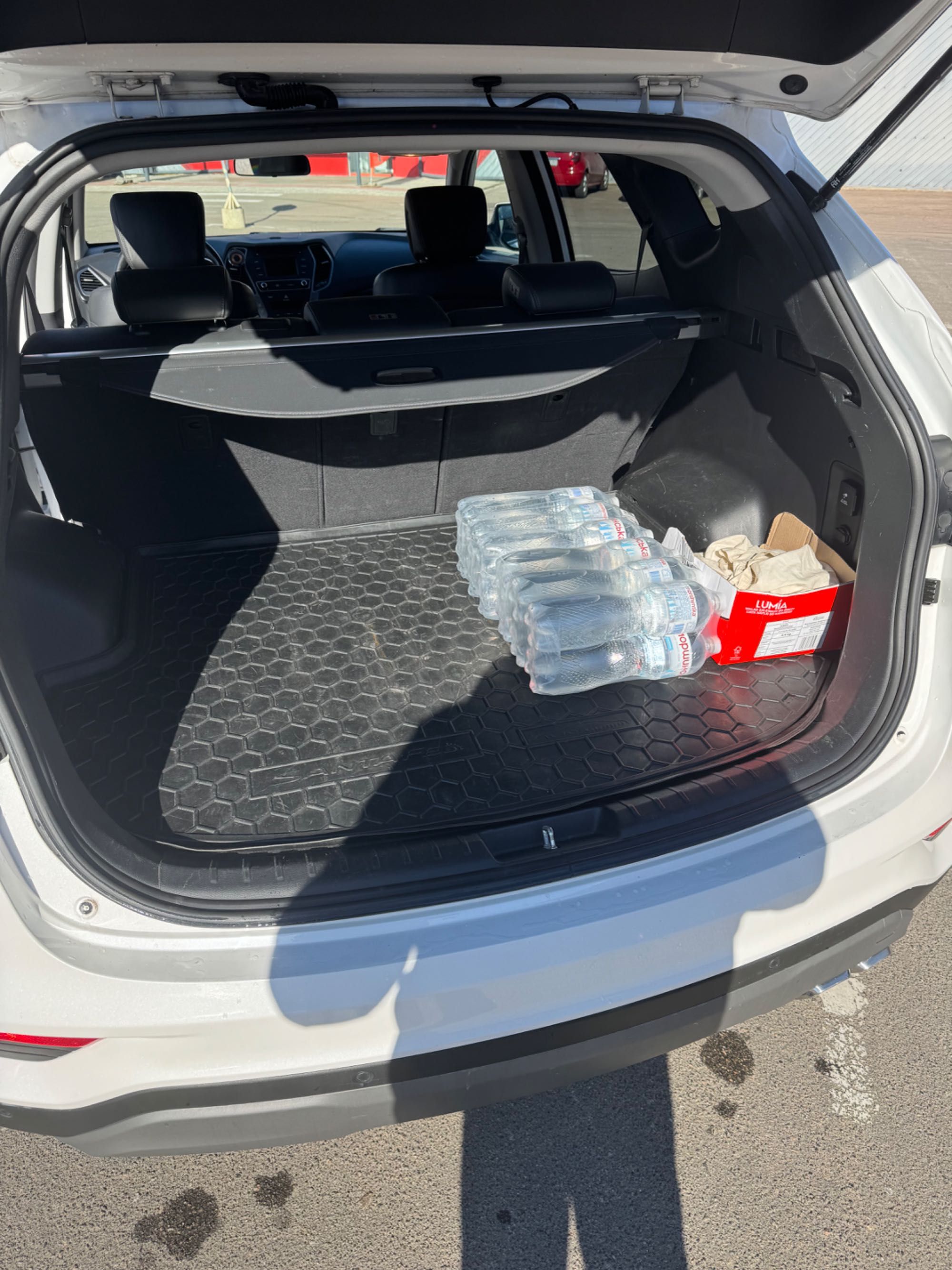 Авто HYUNDAI Santa Fe