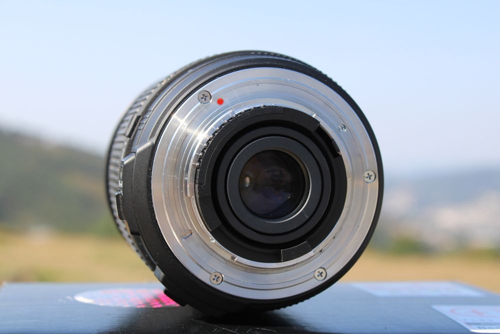 Sigma 18-250 mm F/3.5-5.6 DC OS HSM (Nikon AF)