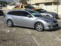 Mazda 6 2.0 mzr-cd carrinha