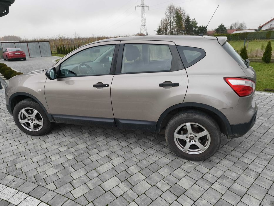 Sprzedam Nissan qashqai