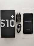 Powystawowy Jak Nowy Samsung Galaxy S10+ PLUS 8/128GB
