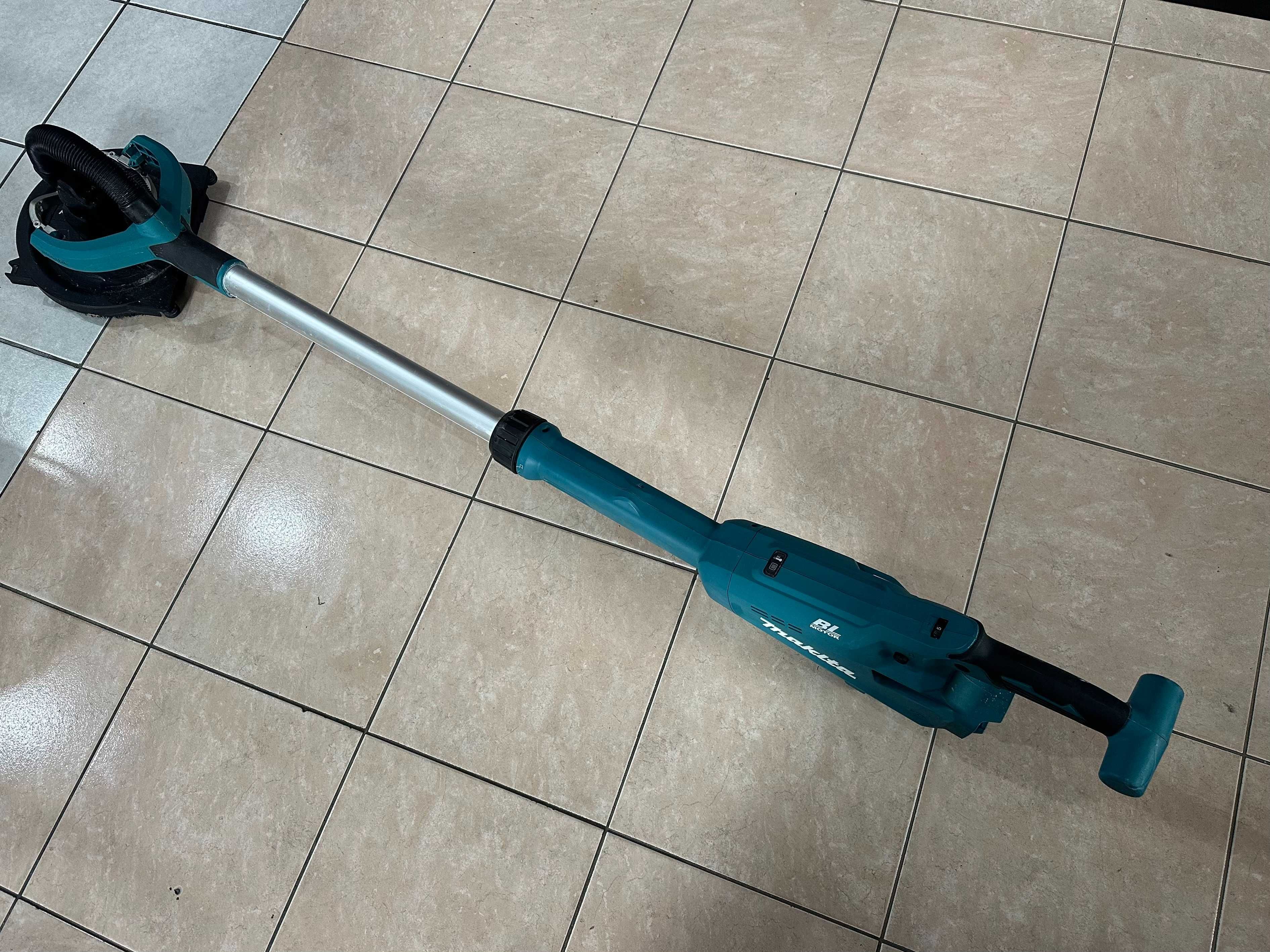 Szlifierka Do Gładzi Makita DSL800 Bateria Zestaw