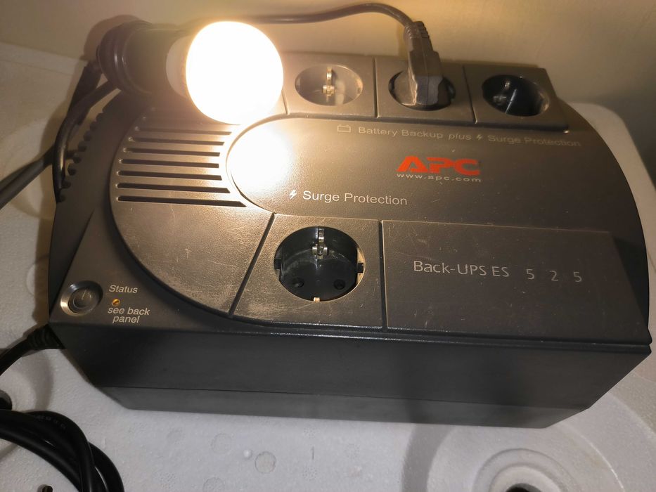 Інвертор, безперебійник , ДБЖ APC Back UPS 525