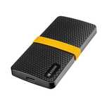 Зовнішній диск Kodak SSD X200 Series, 256Gb/512Gb/1Tb, USB Type-C 3.1