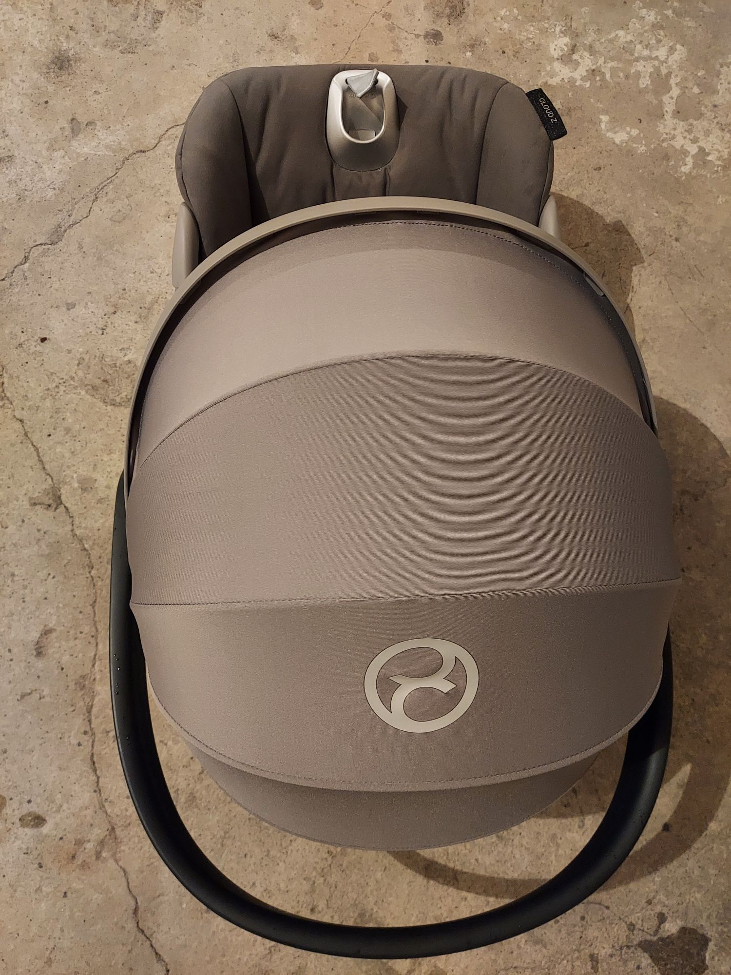 Fotelik samochodowy Cybex Cloud Z i-size plus